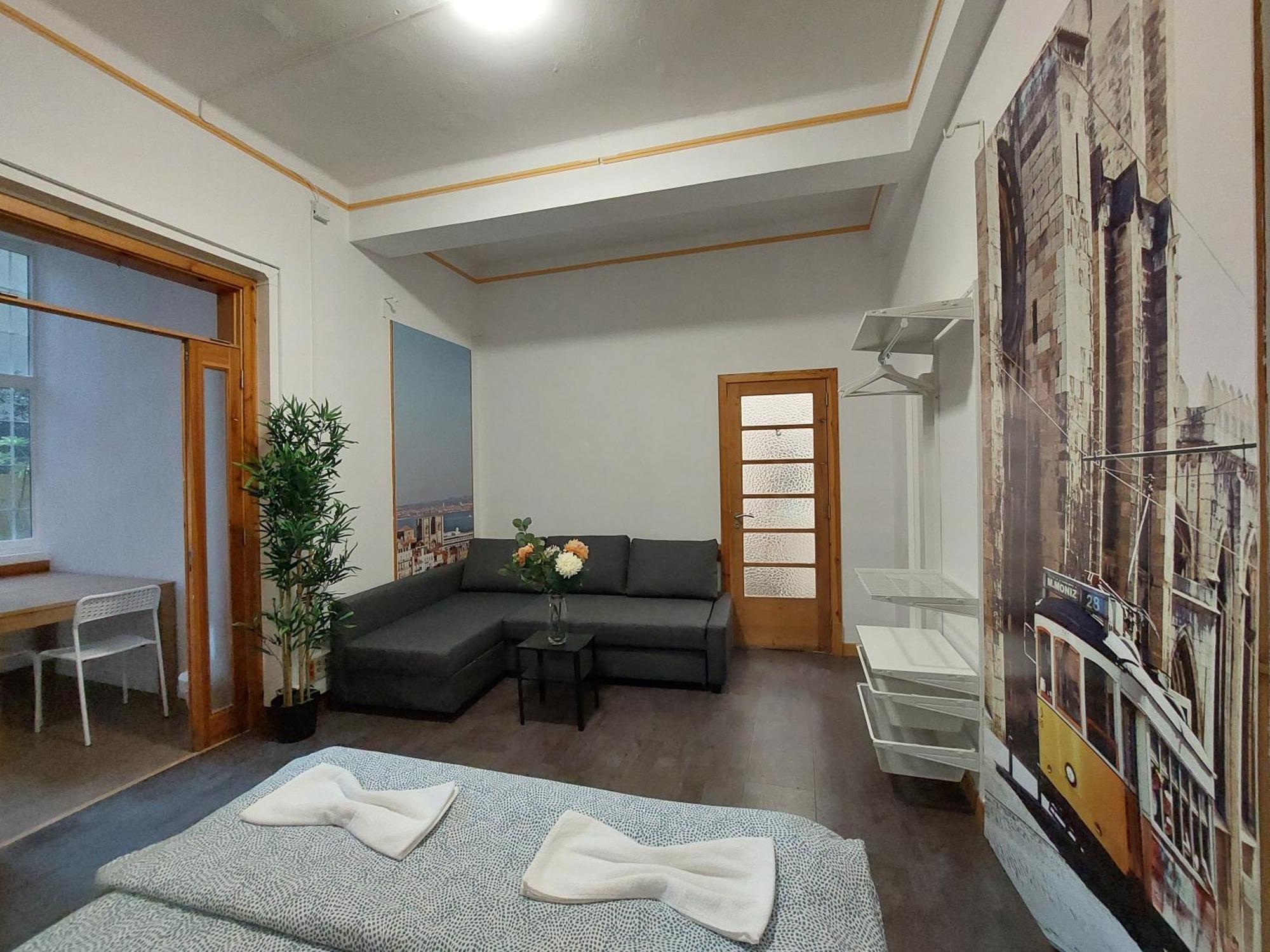 Coliving And Coworking Parque Eduardo VII Hotel Lisbon Exterior photo