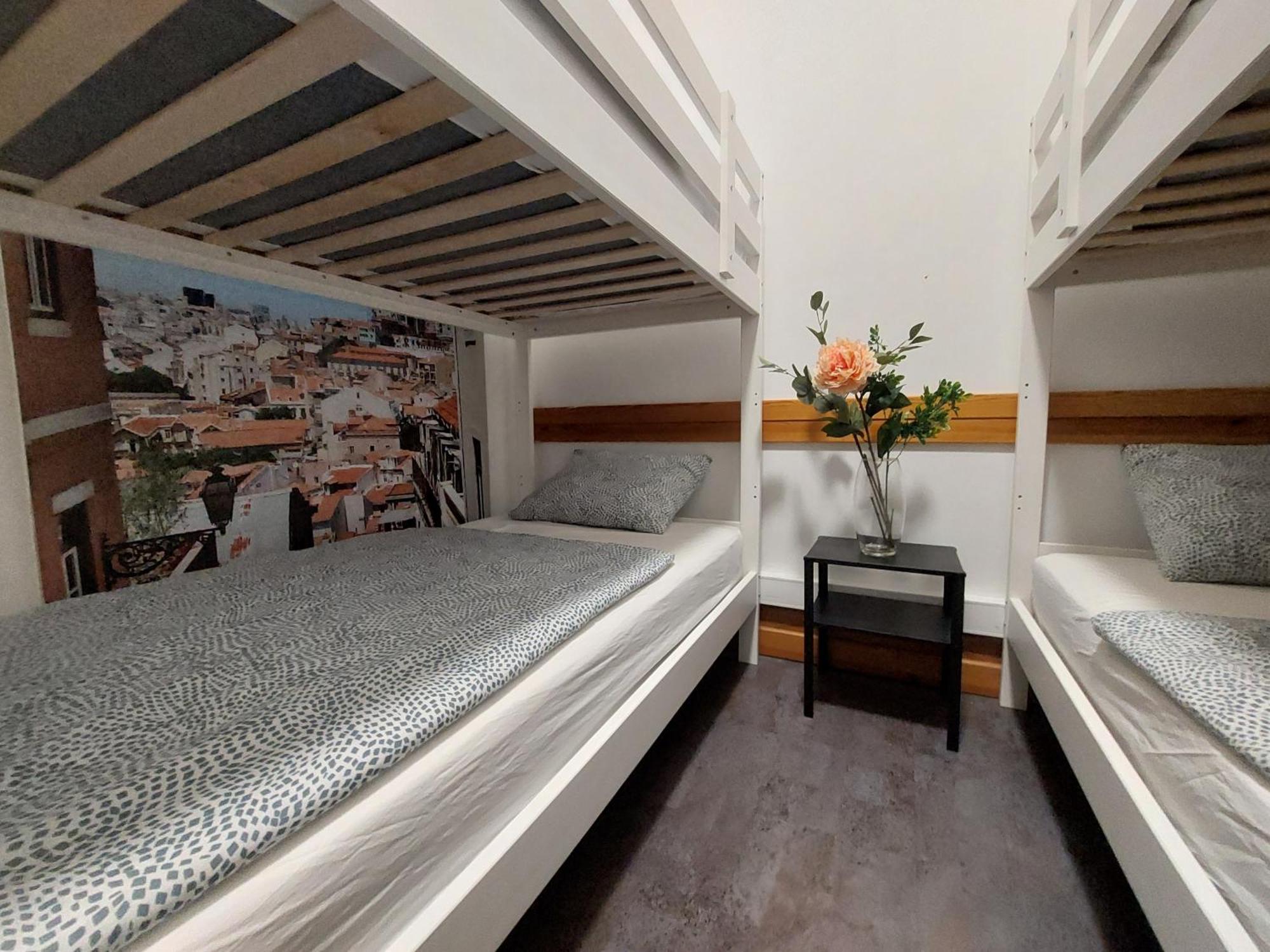 Coliving And Coworking Parque Eduardo VII Hotel Lisbon Exterior photo