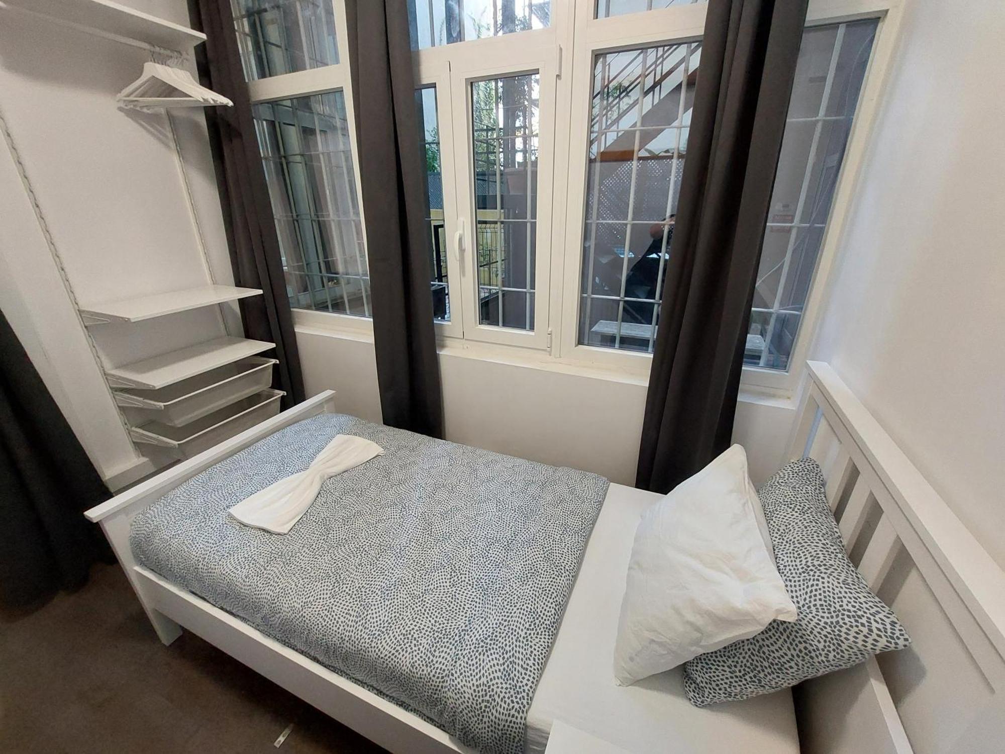 Coliving And Coworking Parque Eduardo VII Hotel Lisbon Exterior photo