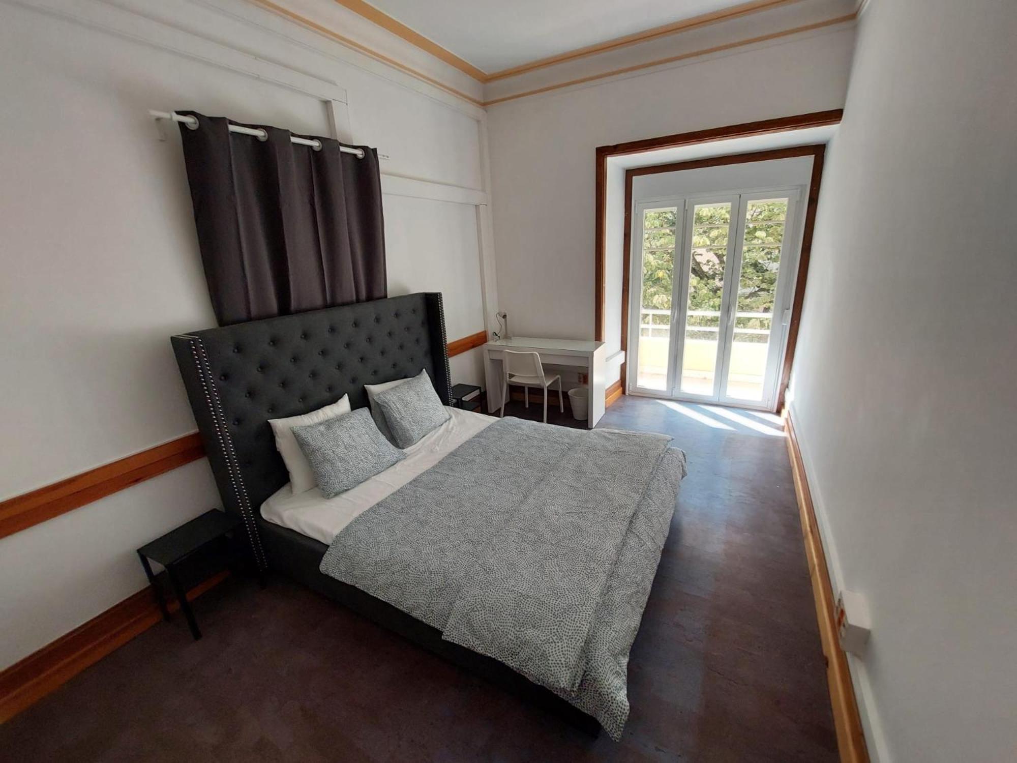 Coliving And Coworking Parque Eduardo VII Hotel Lisbon Exterior photo