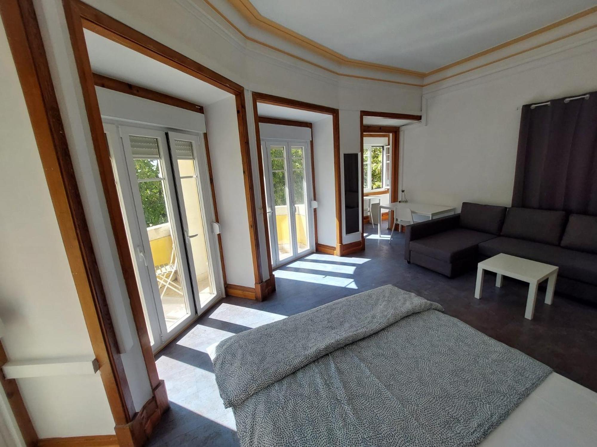Coliving And Coworking Parque Eduardo VII Hotel Lisbon Exterior photo